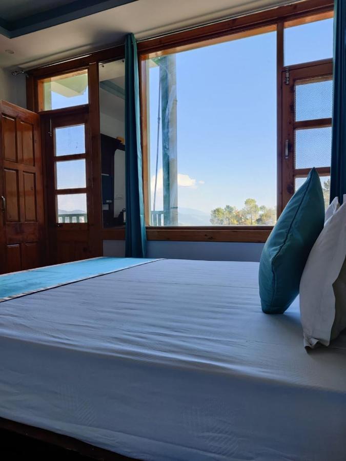 Bed and Breakfast Golden Oak Shimla Exterior foto