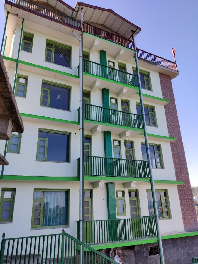 Bed and Breakfast Golden Oak Shimla Exterior foto