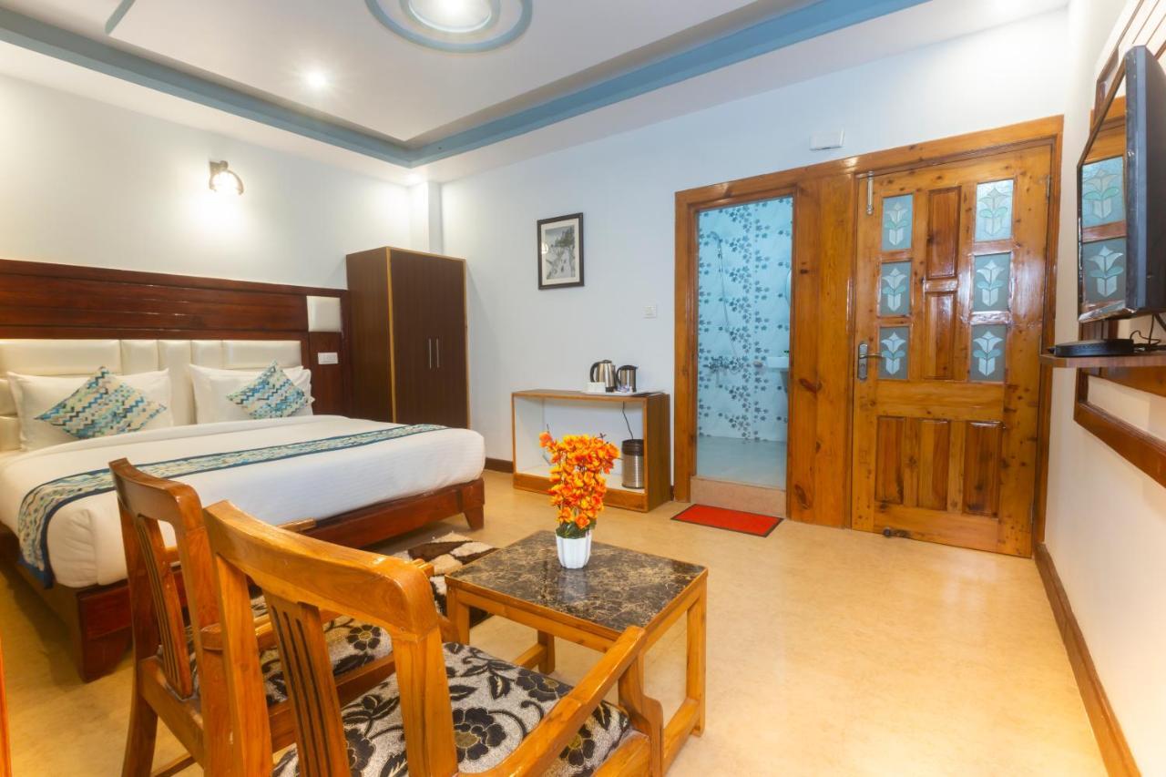Bed and Breakfast Golden Oak Shimla Exterior foto