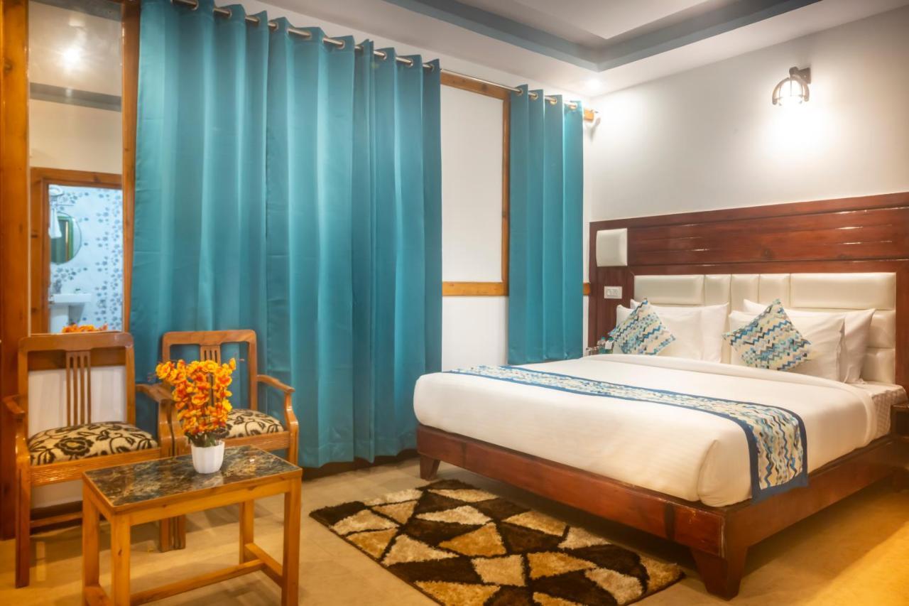 Bed and Breakfast Golden Oak Shimla Exterior foto