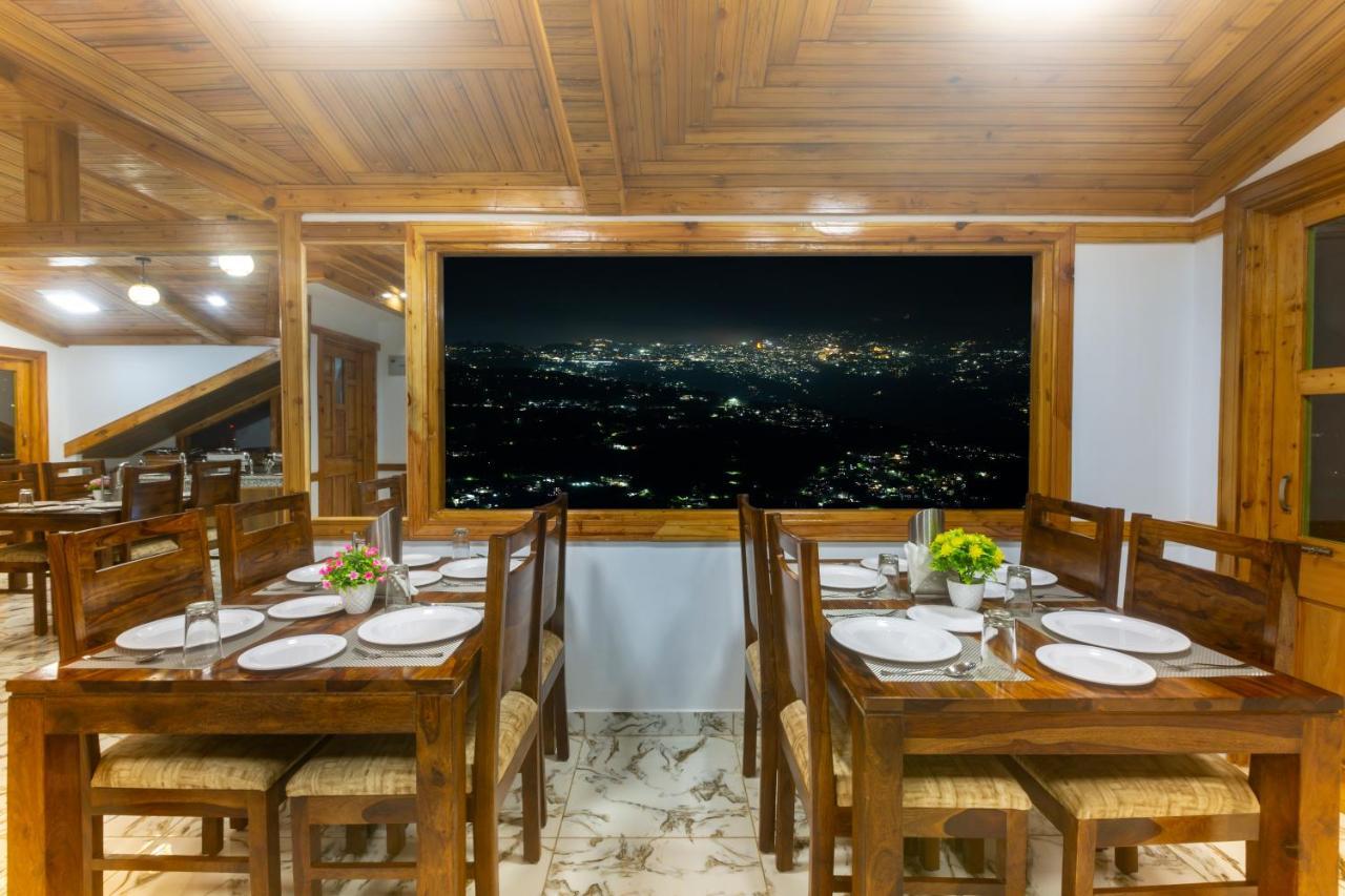 Bed and Breakfast Golden Oak Shimla Exterior foto