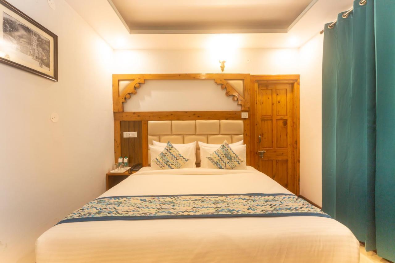 Bed and Breakfast Golden Oak Shimla Exterior foto