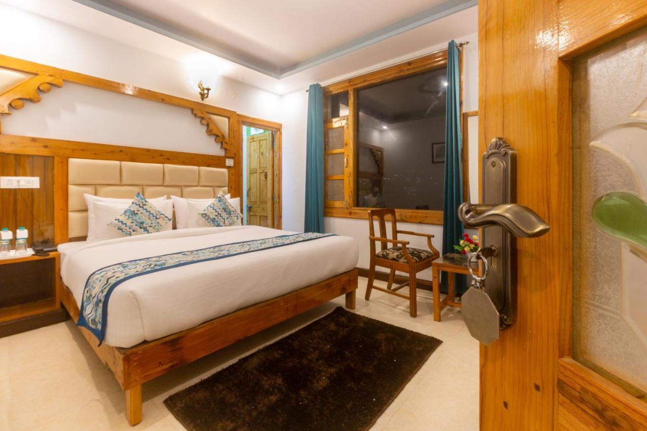 Bed and Breakfast Golden Oak Shimla Exterior foto