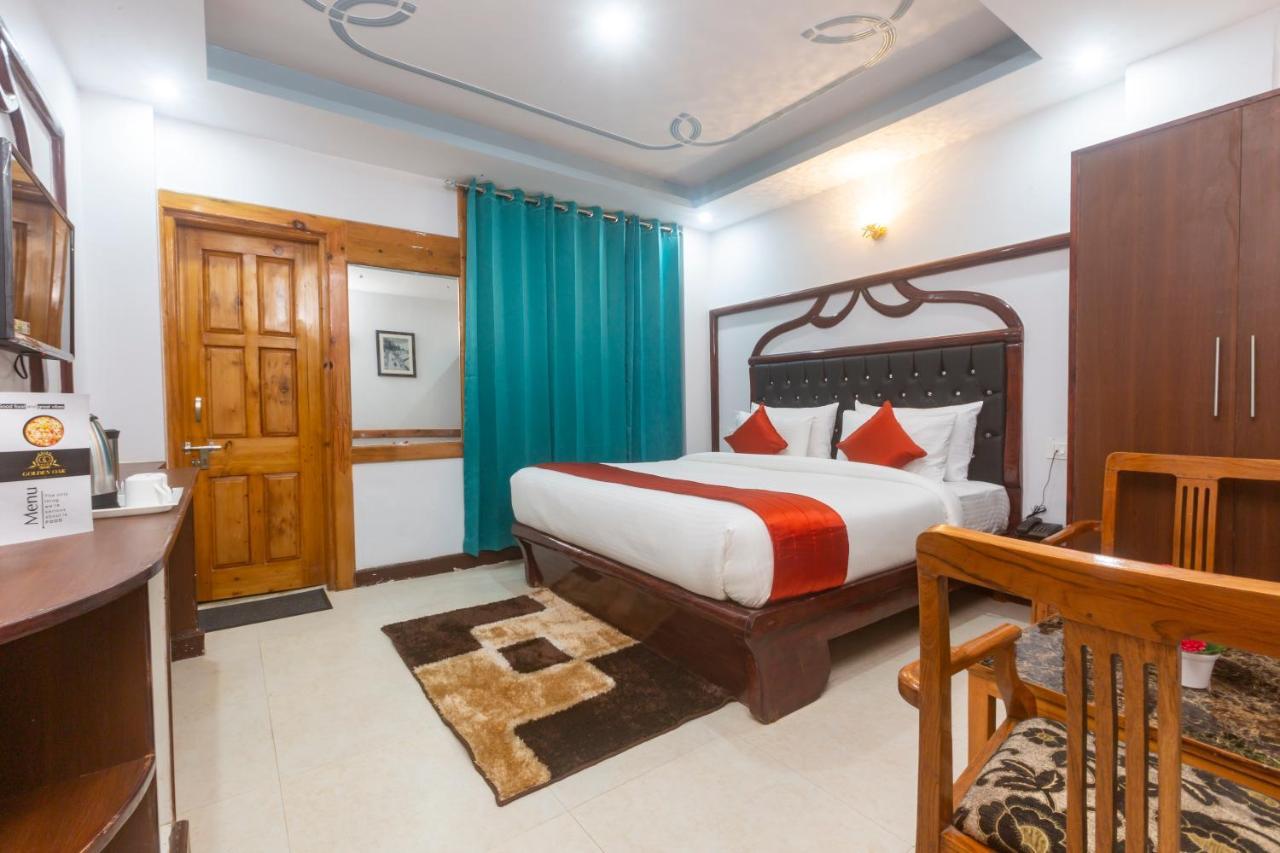 Bed and Breakfast Golden Oak Shimla Exterior foto