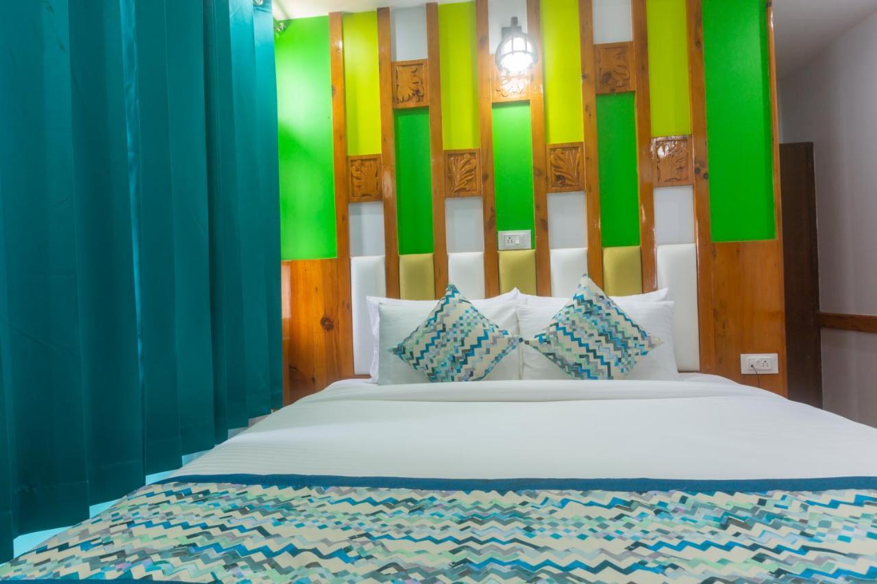 Bed and Breakfast Golden Oak Shimla Exterior foto