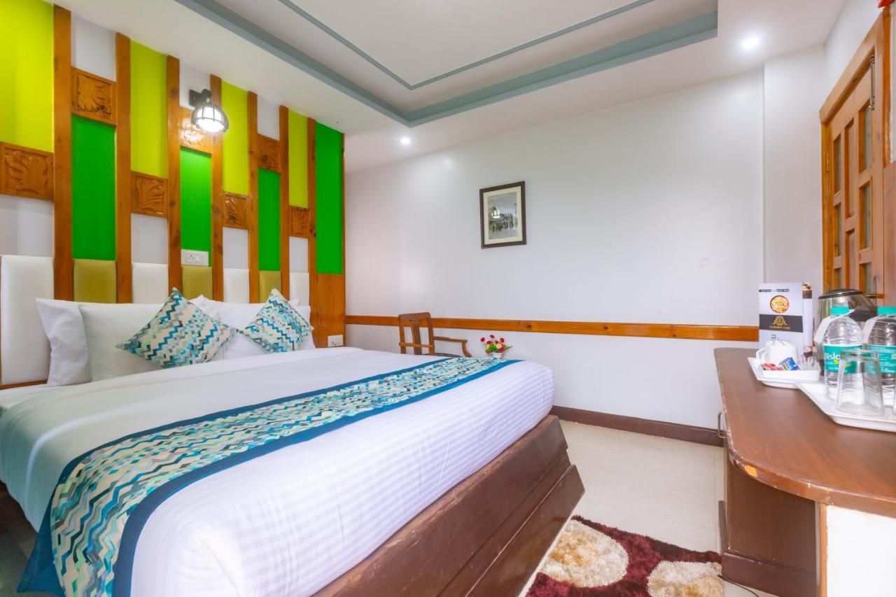 Bed and Breakfast Golden Oak Shimla Exterior foto