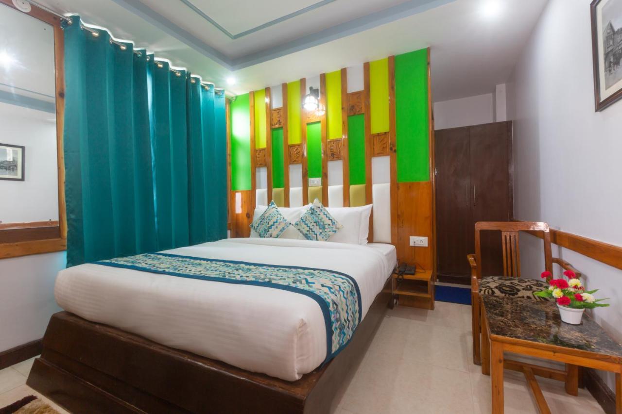 Bed and Breakfast Golden Oak Shimla Exterior foto