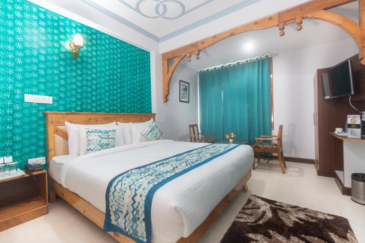 Bed and Breakfast Golden Oak Shimla Exterior foto