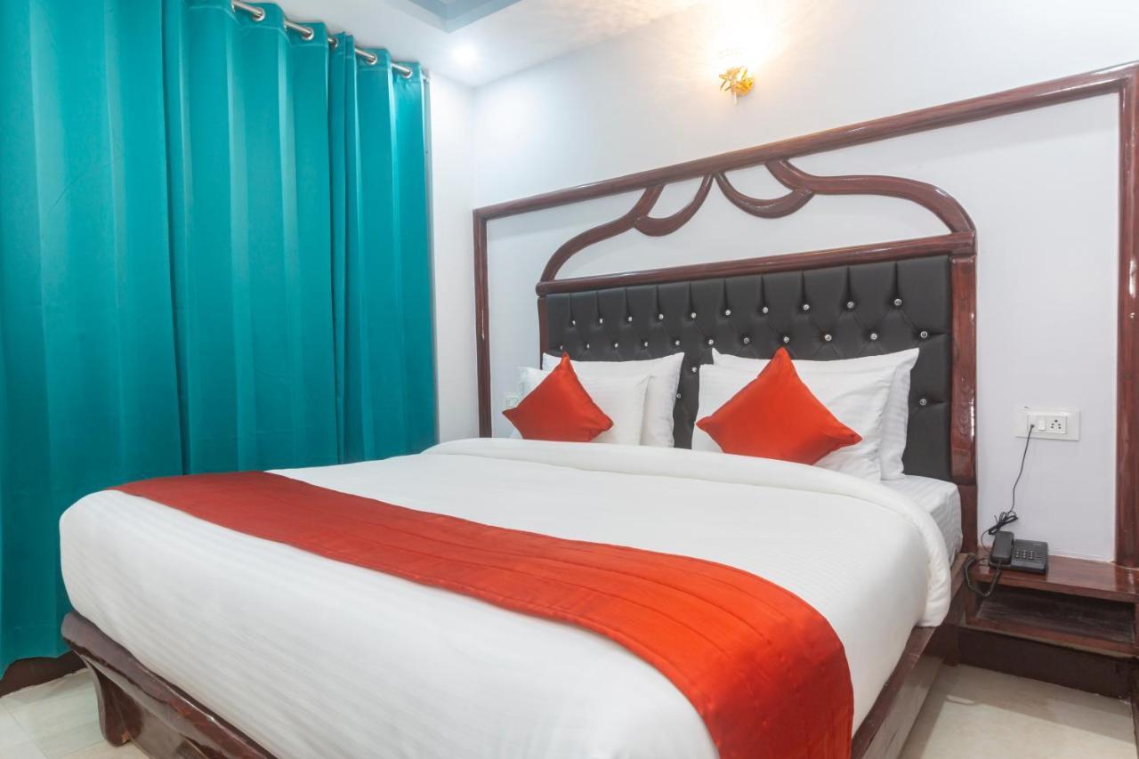 Bed and Breakfast Golden Oak Shimla Exterior foto