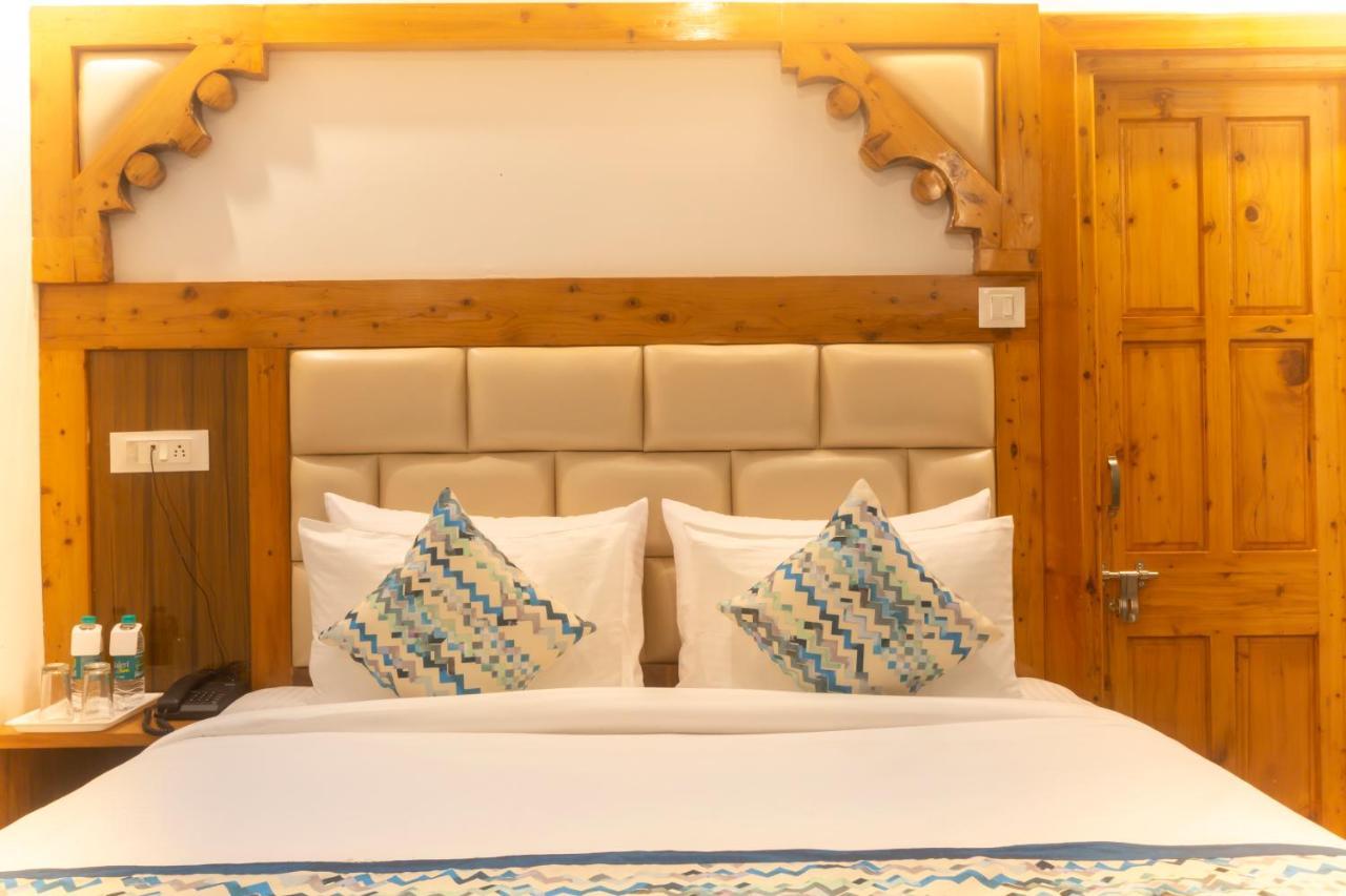 Bed and Breakfast Golden Oak Shimla Exterior foto